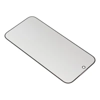 6D Pro Veason Aizsargstikls - piemērots iPhone 16 Plus melns