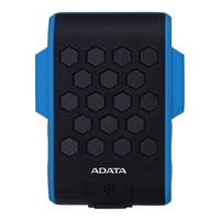 ADATA HD720 external hard drive 1 TB melns, zils