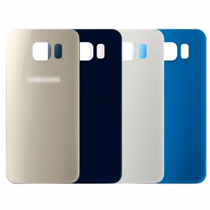 Aizmugurējais vāciņš saderīgs ar Samsung G928F S6 Edge+ balts HQ
