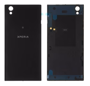 Aizmugurējais vāciņš priekš Sony G3311 Xperia L1 melns original (used Grade B)