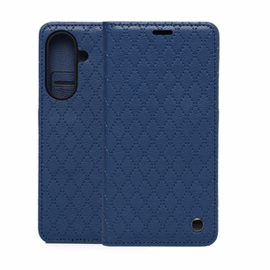 Smart Caro maciņš Samsung Galaxy A27 5G tumši zils