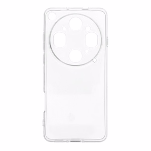 Maciņš Oppo Find X9 ULTRA Clear Case 2 mm (kameras aizsardzība) caurspīdīgs