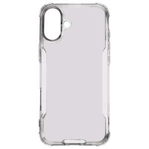 Caurspīdīgs iPhone 16 Plus caurspīdīgs rokturis