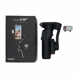 Hohem iSteady V3 Ultra (melns)