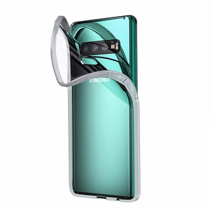 Back Case 2 mm Perfect for SAMSUNG GALAXY S20 TRANSPARENT
