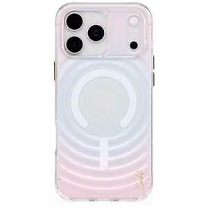 Uniq Coehl Vela viedtālruņa apvalks iPhone 17 Pro Max Magnētiskā uzlāde - daudzkrāsains