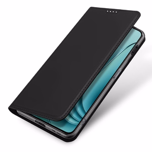 Dux Ducis Skin Pro viedtālruņa apvalks ar atloku un kartes nodalījumu OnePlus Nord 3 / Ace 2V - melns