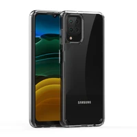 Caurspīdīgs viedtālruņa apvalks Samsung Galaxy A12