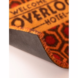 The Shining The Overlook Hotel durvju paklājs, 40 × 60 cm