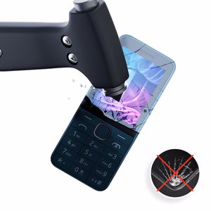 Matēts protective plēve 3mk Silky Matēts Pro for Nokia 225 4G (2024)