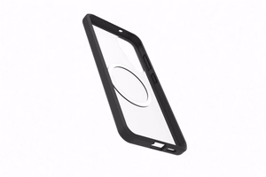 Samsung React Magnētiskais viedtālruņa apvalks Samsung Galaxy S25+ melns