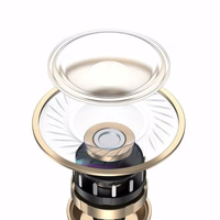 USAMS Austiņas Bluetooth 5.3 TWS BE series earbuds bezvadu zils US-BE16