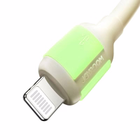 Joyroom S-A53 USB-A - Lightning 3A ātrās uzlādes kabelis