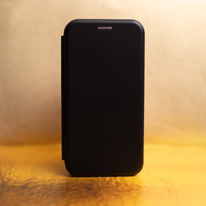 Viedais Diva maciņš for Samsung Galaxy A17 4G / A17 5G melns