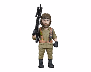 Minix Missing in Action – Chuck Norris – kolekcionējama figūriņa