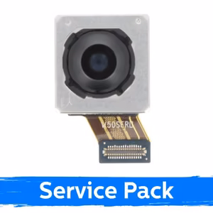 Kamera saderīga ar Samsung A566 A56 5G Aizmugurējā kamera / (platleņķa) 50M / (Service Pack)