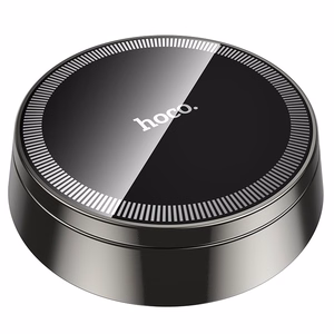 Автомобильный держатель для телефона Hoco H83 MagSafe на панель чёрный