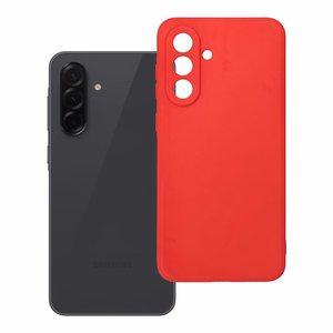 Etteri skaidrs viedtālruņa apvalks (m) Samsung Galaxy A36 5G - sarkans