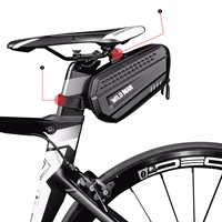 WILDMAN Velosipēda soma ES7 ūdensizturīgs 1,2L