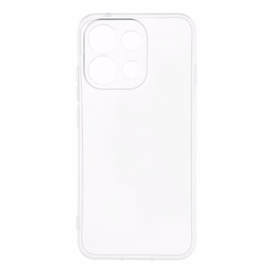 Caurspīdīgs Clear Case 2 mm vāciņš ar kameras aizsardzību OPPO Reno16 F 5G / Reno16 FS 5G tālrunim