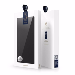 Чехол Dux Ducis Skin Pro для Samsung G991 S21 5G чёрный