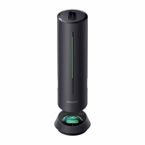 Insta360 Wave – melna