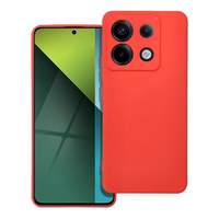 Mīksts viedtālruņa apvalks XIAOMI Redmi Note 13 Pro 5G sarkans