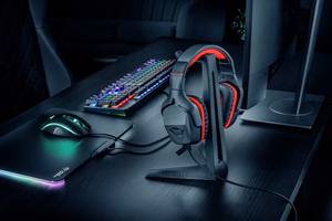 Trust GXT 260 Cendor austiņu turētājs