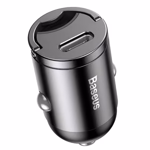 Lādētājs BASEUS USB-C: 12-24V, 30W, QC4.0, PD3.0, PPS