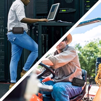 Tech-Protect SM90 viedtālruņa apvalks 5.8"–6.8"