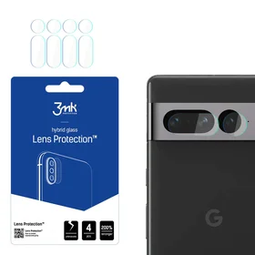Google Pixel 7 Pro - 3mk Lens Protection™ kameras aizsardzība