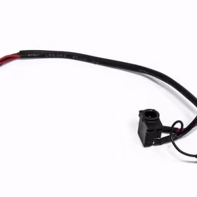 Power jack with cable, SAMSUNG NP-N135, NP-N135 NP-N140