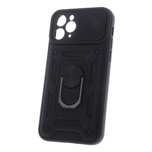 Defender Slide viedtālruņa apvalks iPhone 13 6,1" melns