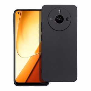 MATT viedtālruņa apvalks REALME 11 melna