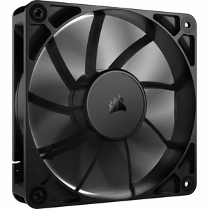 CORSAIR RS120 120mm ventilators viena iepakojums