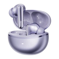 TWS QCY MeloBuds N70 austiņas (violetas)