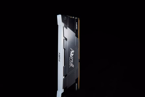 Kingston Technology FURY 16GB 3200MT/s DDR4 CL16 DIMM (komplekts no 2) Renegade RGB