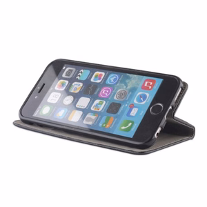 Futrālis Smart Magnet Apple iPhone 16e melns