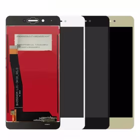 LCD Displejs Saderīgs ar Huawei Honor 6C / P9 Lite Smart Balts HQ