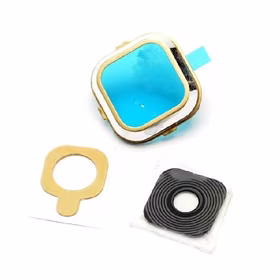 Samsung A500 A5 lens priekš camera zeltains HQ