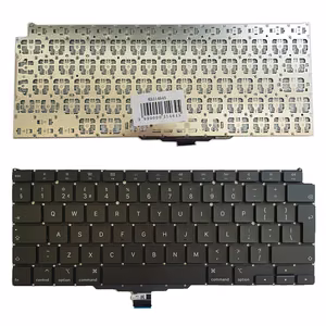 Apple A2179 tastatūra, Apvienotā Karaliste