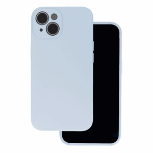 Silicon чехол Honor 200 Smart голубой