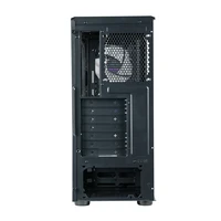 Cooler Master CMP 520 datora korpuss (melns)
