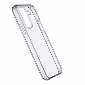 Cellularline Clear Strong vāciņš ierīcei Samsung Galaxy S24+, caurspīdīgs
