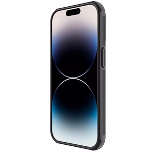 Korpuss Nillkin CamShield Pro Apple iPhone 14 Pro melns