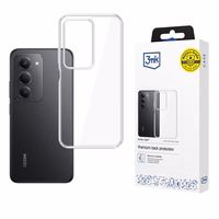 3mk Armor viedtālruņa apvalks Xiaomi Redmi 15 5G - caurspīdīgs