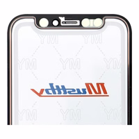 MUSTTBY skārienekrāns + OCA IPHONE 12 mini (bez IC)