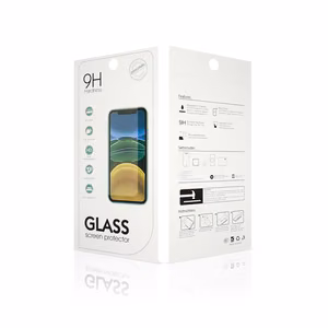 Rūdītais aizsargstikls 2,5D Oppo Reno 5 4G / Reno 5 5G / Reno 5K 5G / Find X3 Lite