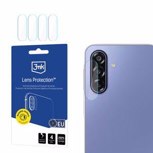 3mk Lens Protection – kameras objektīva aizsargs modelim Samsung Galaxy F17 5G