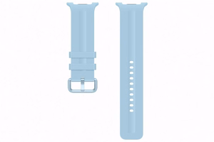 Samsung SNL35LL Sport Band (M/L) siksniņa Galaxy Watch9 un Galaxy Watch8 pulksteņiem, zila